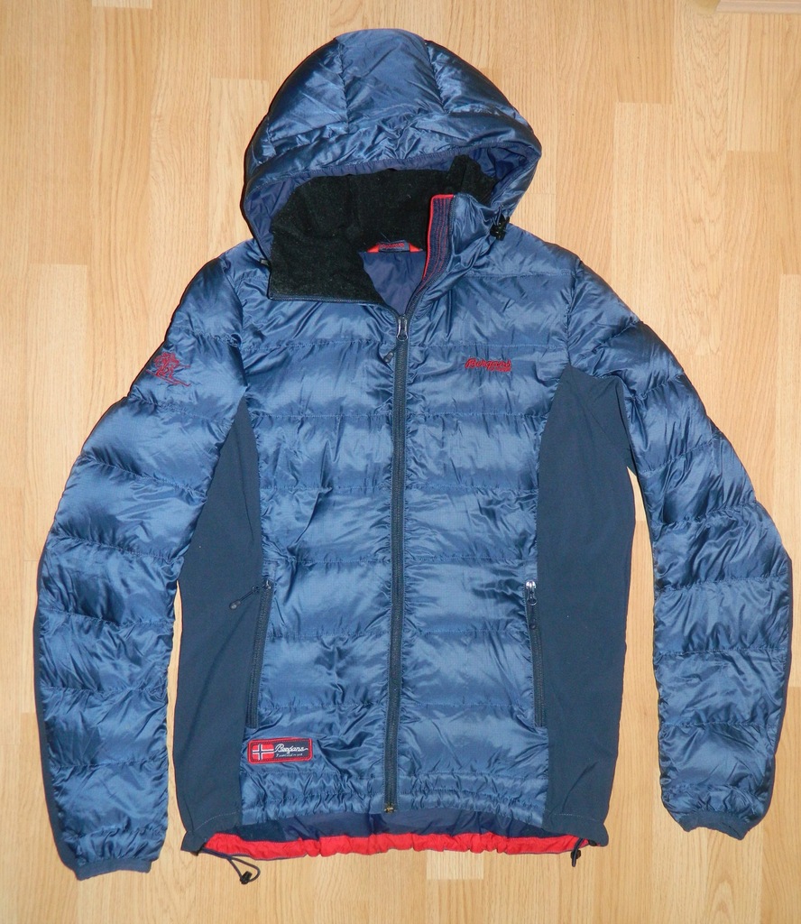Bergans myre down outlet jacket