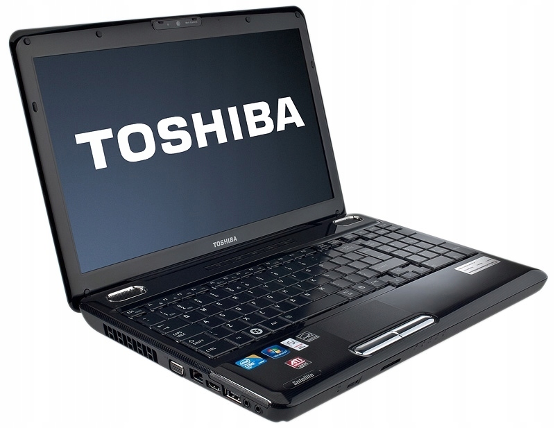 Laptop Toshiba L505 4GB Ram 0HDD i3-330m