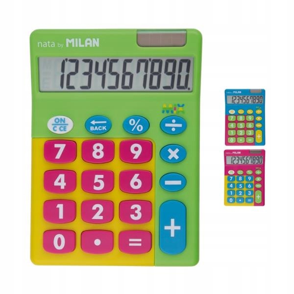 Kalkulator biurowy Milan 150610TM