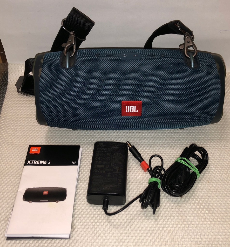 Używany! Głośnik Bluetooth JBL Xtreme 2 ! - 8974352213