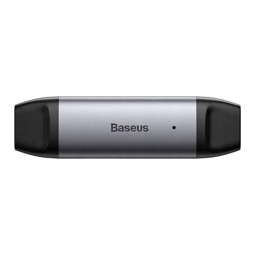 Купить КАРТРИДЕР BASEUS MICRO SD TF OTG USB-C USB 3.0: отзывы, фото, характеристики в интерне-магазине Aredi.ru