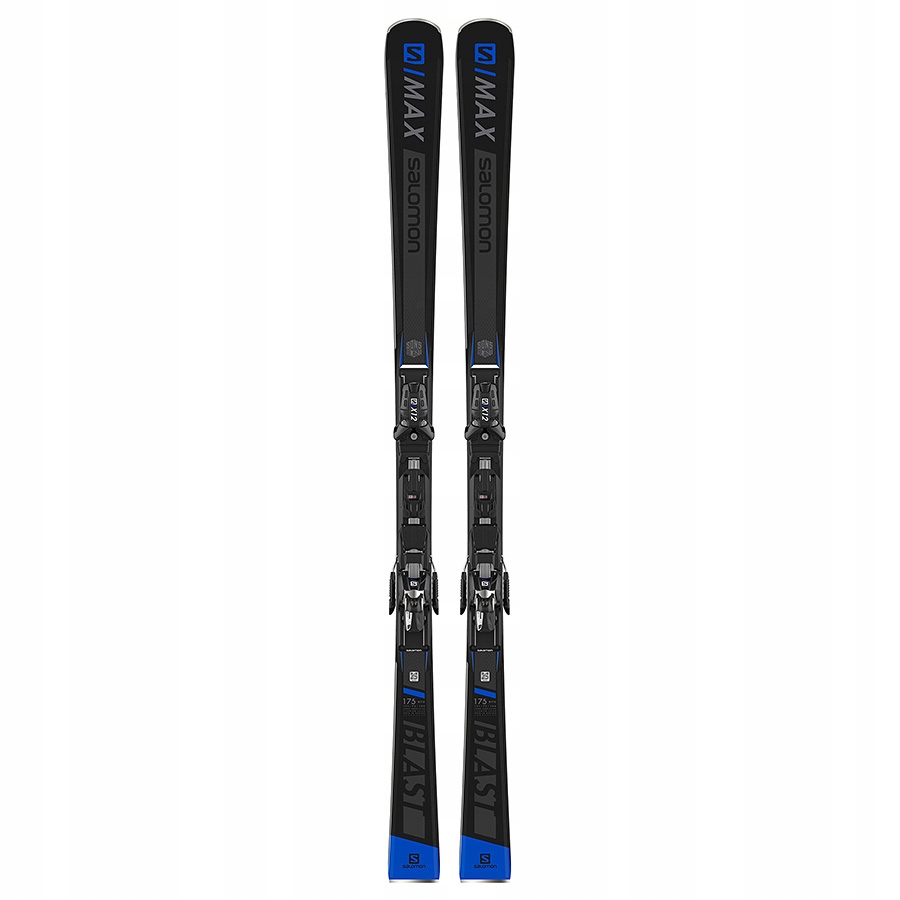 サロモン S/MAX BLAST+ X12 TL GW 165cm 18-19