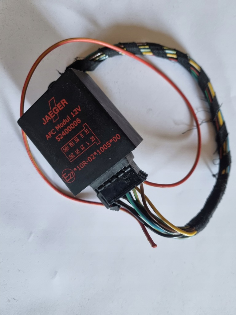 MODUŁ HAKA HOLOWNICZEGO JAEGER AFC 52400006