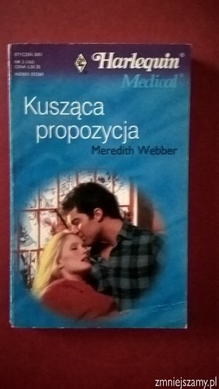 HARLEQUIN - Kusząca propozycja -  dla WOŚP