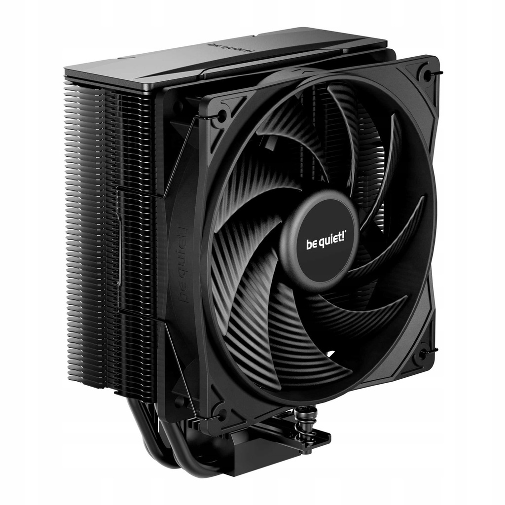 Listan Gmbh Chłodzenie Cpu be quiet Pure Rock 3