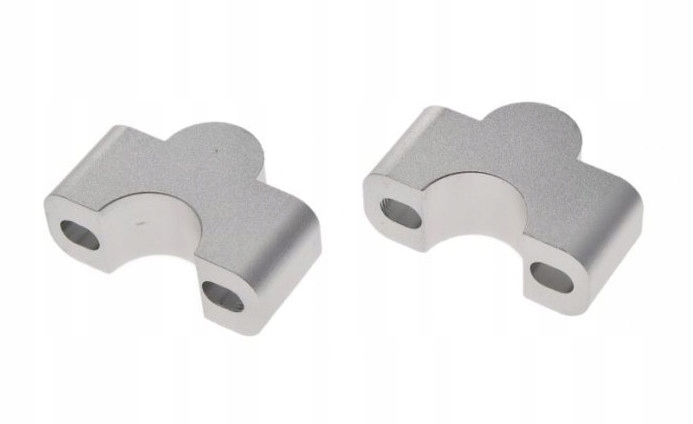ADAPTER PODWYŻSZENIE KIEROWNICY 28mm ATV QUAD MOTO
