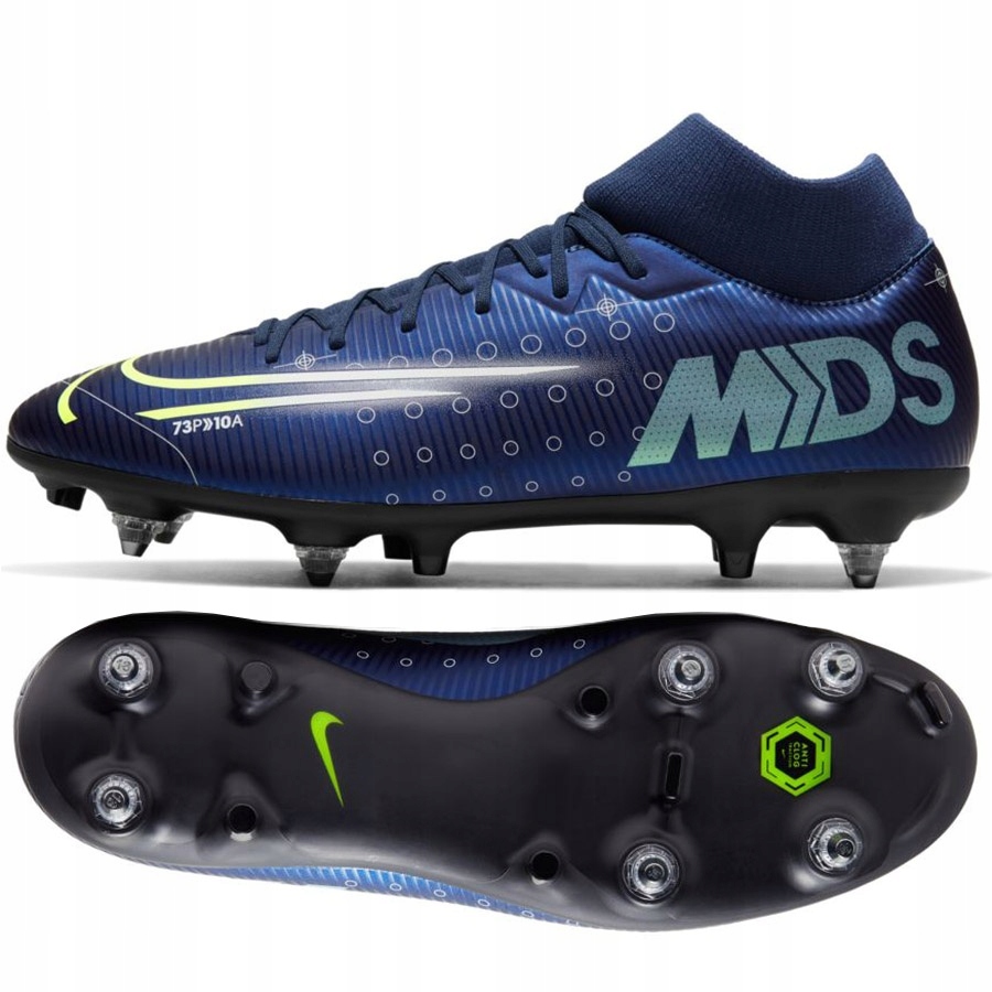 nike mercurial superfly 44