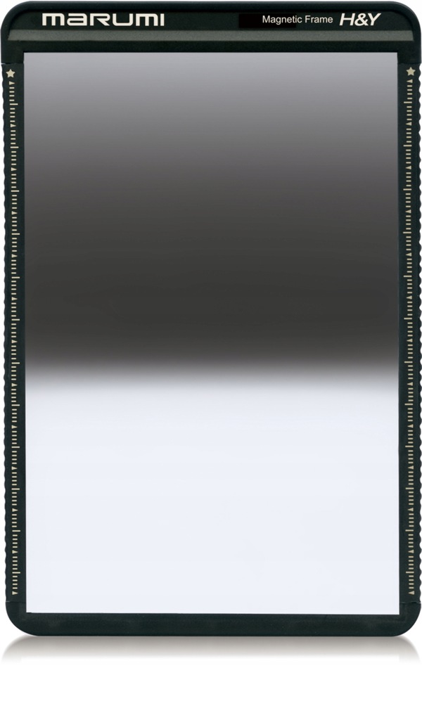 Filtr połówkowy Marumi GND4 100x150mm Odwrócony