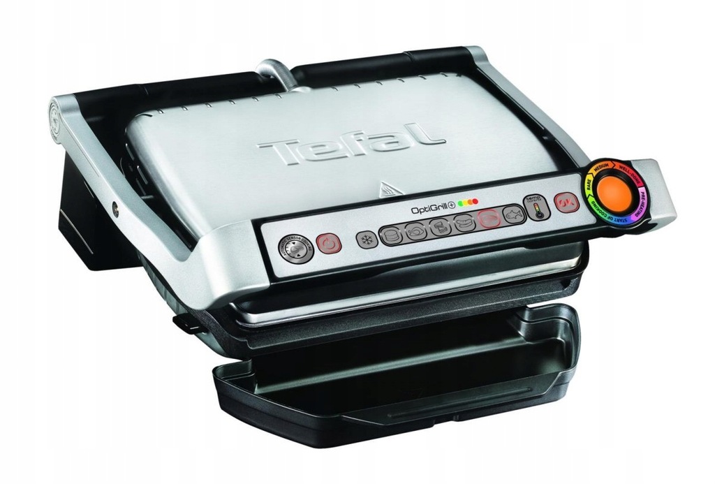 Grill elektryczny Tefal Optigrill+ GC 716D