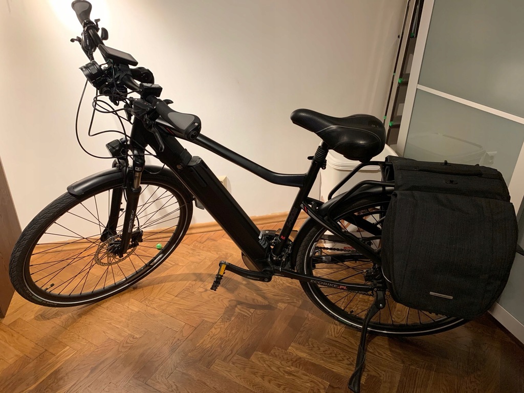 Rower elektryczny EcoBike S-Cross M