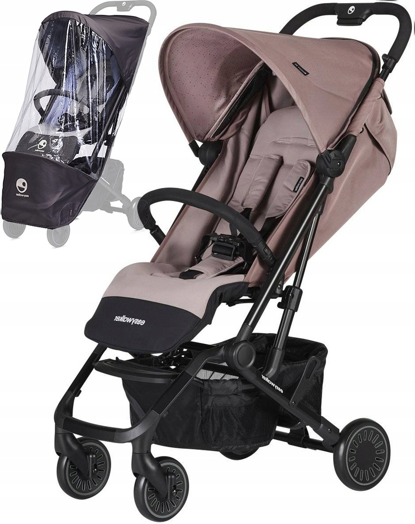 Easywalker Buggy XS wózek spacerowy + FOLIA