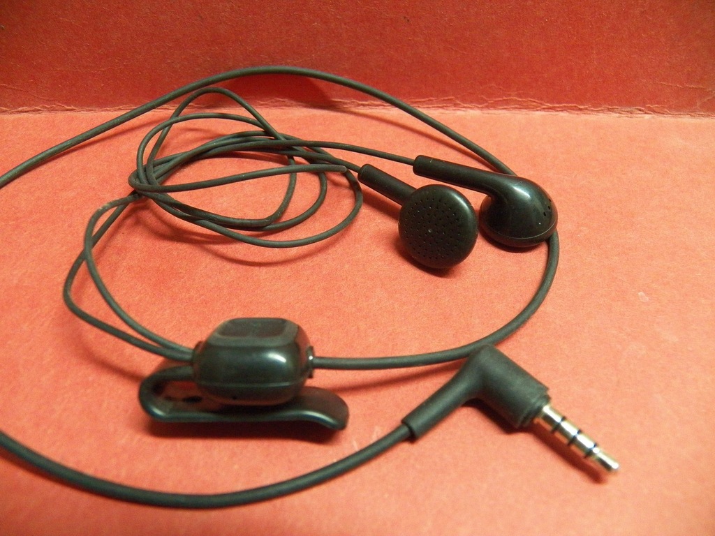 Słuchawki z mikrofonem NOKIA WH-102 HS-125