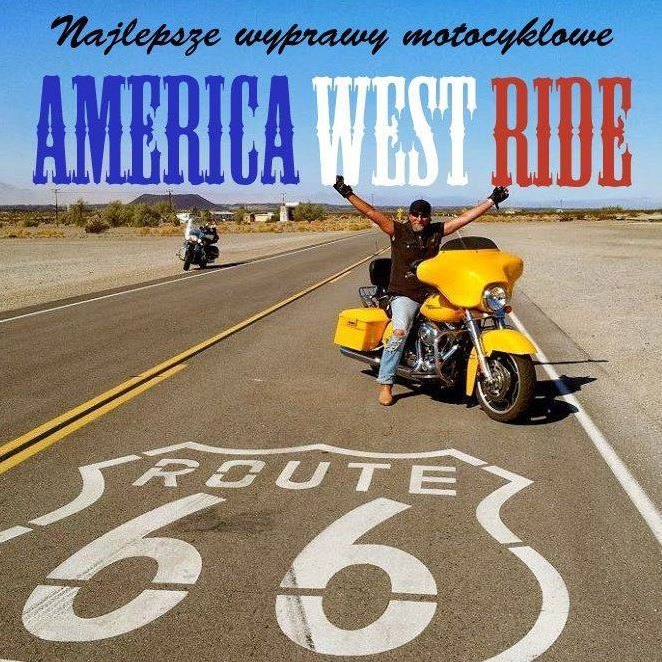 WYCIECZKA DO USA DLA KAŻDEGO - WYPRAWA MOTOCYKLOWA