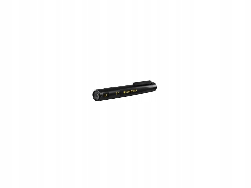 OUTLET - Latarka LEDLENSER iL4 - black