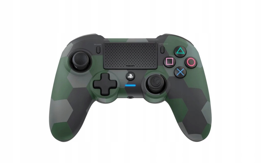 Pad Bezprzewodowy PS4 Camo Nacon Licencja Sony