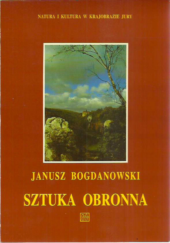 JANUSZ BOGDANOWSKI SZTUKA OBRONNA