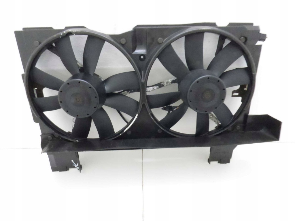 Wentylator Chlodnicy Mercedes Clk W208 2 0b 97 02r 7575536188 Oficjalne Archiwum Allegro