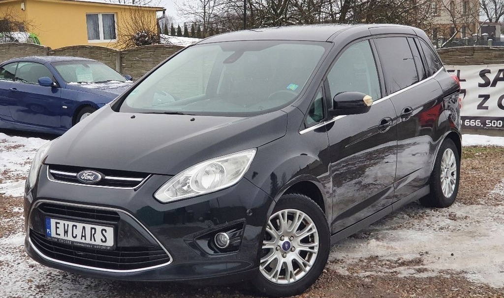 Ford Grand C-MAX