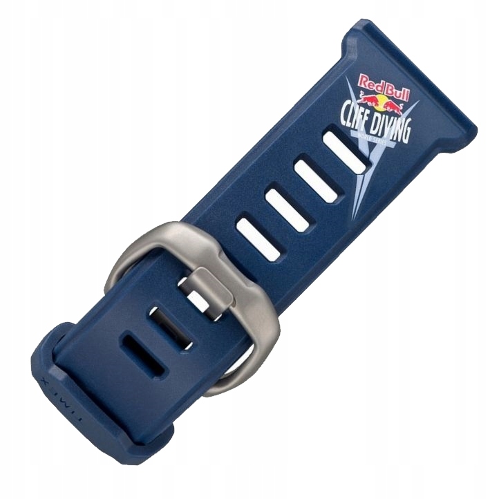 Granatowy pasek do zegarka Timex Command TW5M20800 9291807403