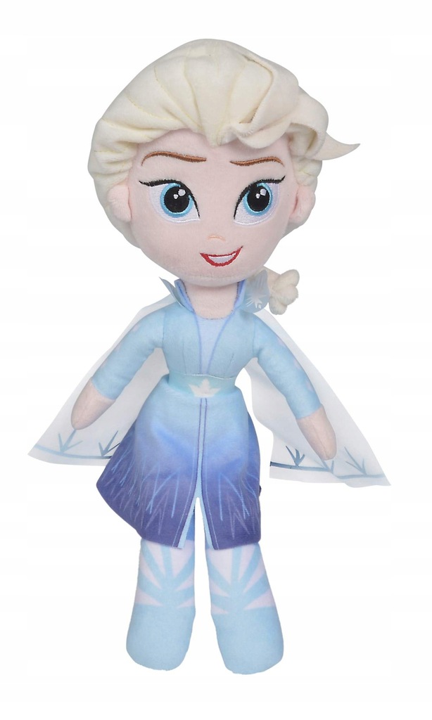 Disney Friends Elsa Pluszowa Lalka 25 cm