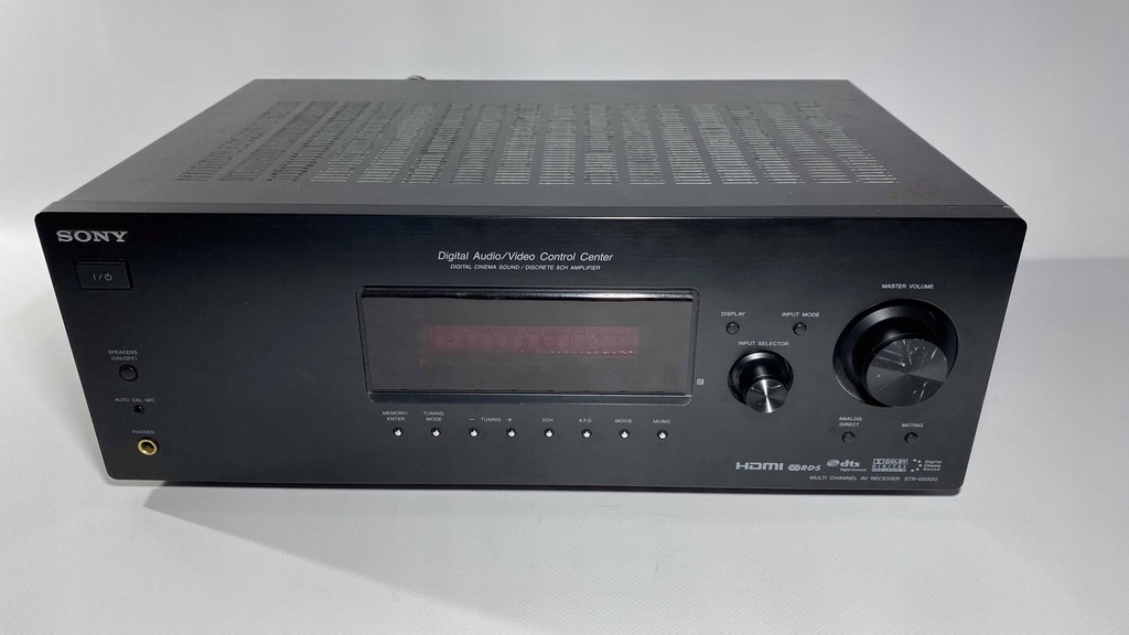Amplituner Sony STR-DG 520 5.1