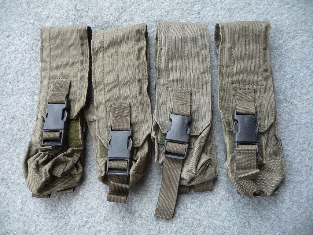 ŁADOWNICA MAG POUCH LUBAWA OLIVE MOLLE WP JWK GROM