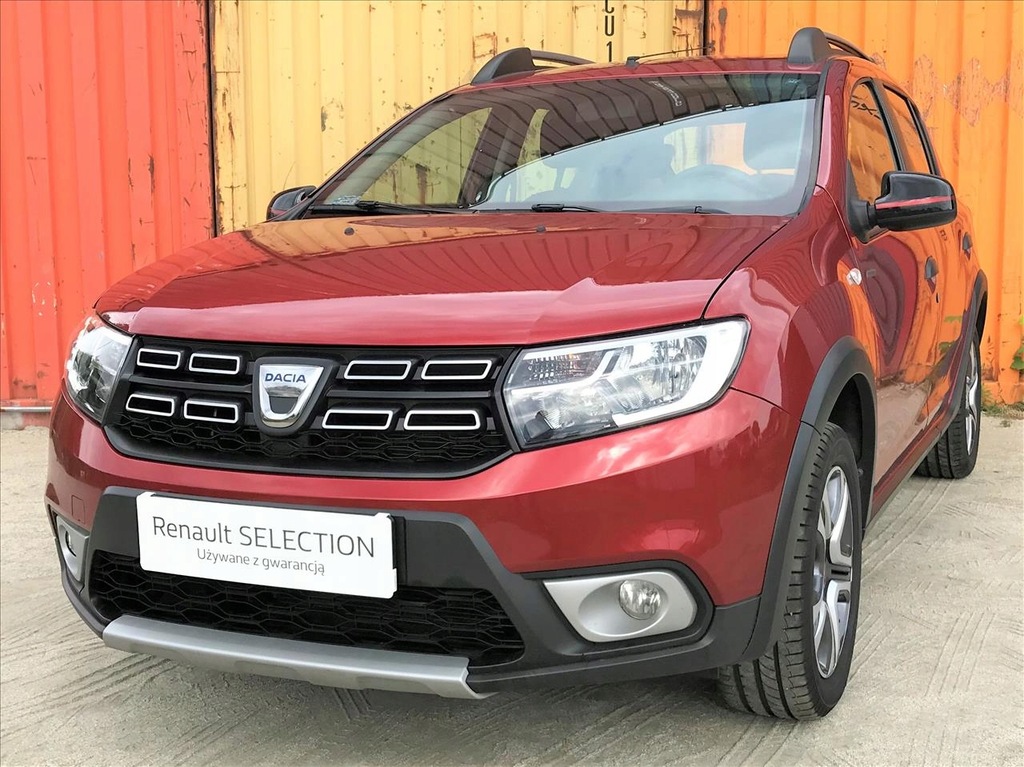 Sandero Stepway 0.9 TCe Laureate S&S