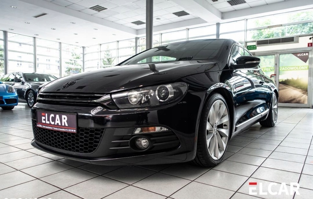 Volkswagen Scirocco 1.4