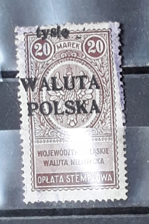 województwo śląskie, waluta polska tysiace