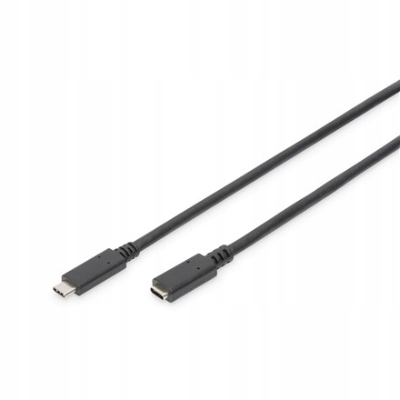Digitus USB Type-C Extension Cable AK-300210-020-S