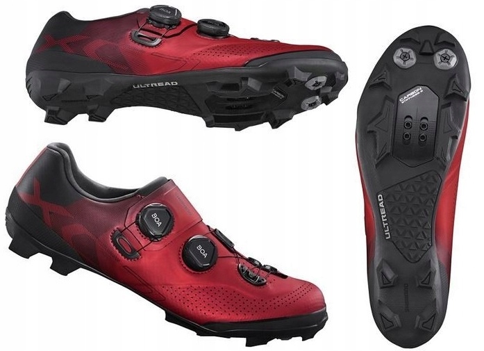 Buty rowerowe SHIMANO SH XC702 XC7 MTB SPD 43