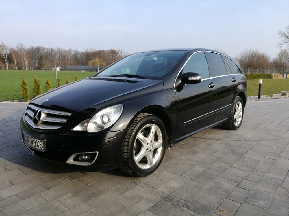 Mercedes R-320 2007 r