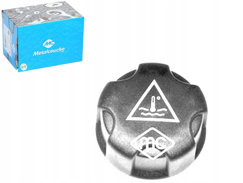 METALCAUCHO KOREK CHŁODNICY