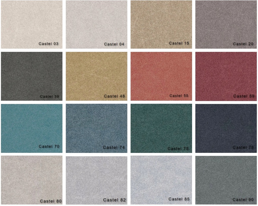 Próbnik materiału Castel