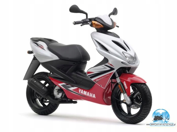 Yamaha Aerox r