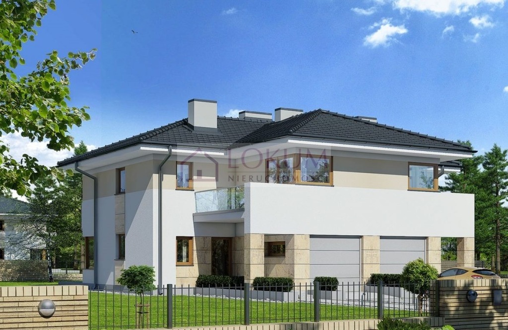 Dom Lublin, 124,00 m²