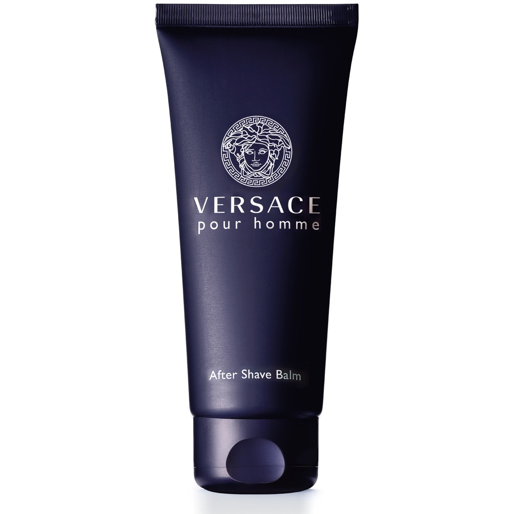 Versace balsam po goleniu 100 ml Pour Homme