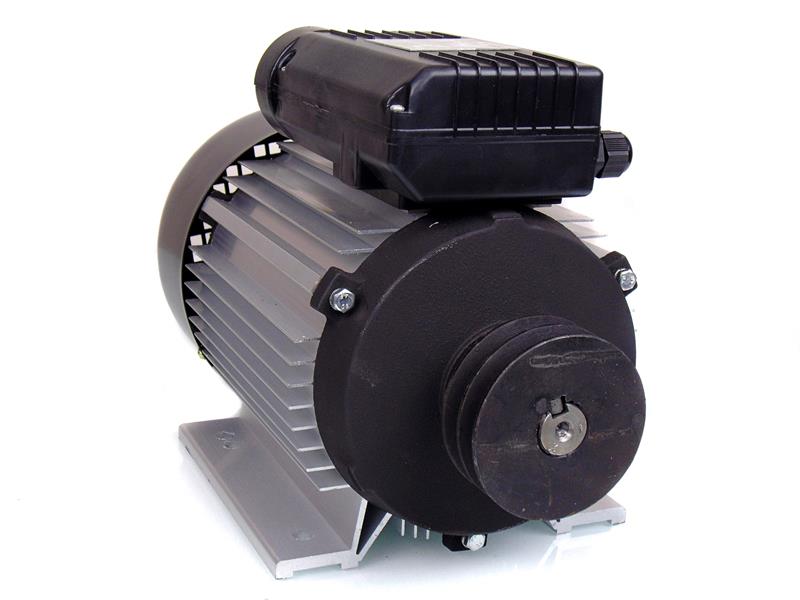 Купить ДВИГАТЕЛЬ 230в 3кВт 2850р +КОЛЕСА электрический 1 фаза: отзывы ...
