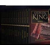 Kolekcja mistrza grozy 1 - 64 tomy STEPHEN KING