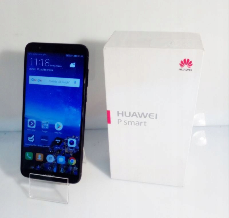 HUAWEI P SMART + PUDEŁKO