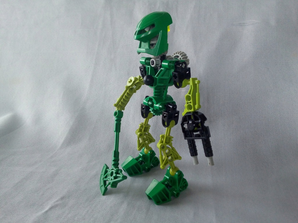 Купить LEGO Bionicle 8535 Блоки Тоа Мата Лева: отзывы, фото и ...