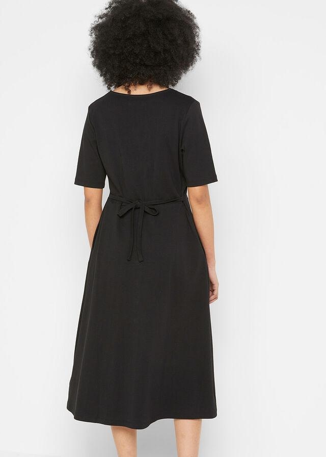 50 _XX SUKIENKA Z DŻERSEJU