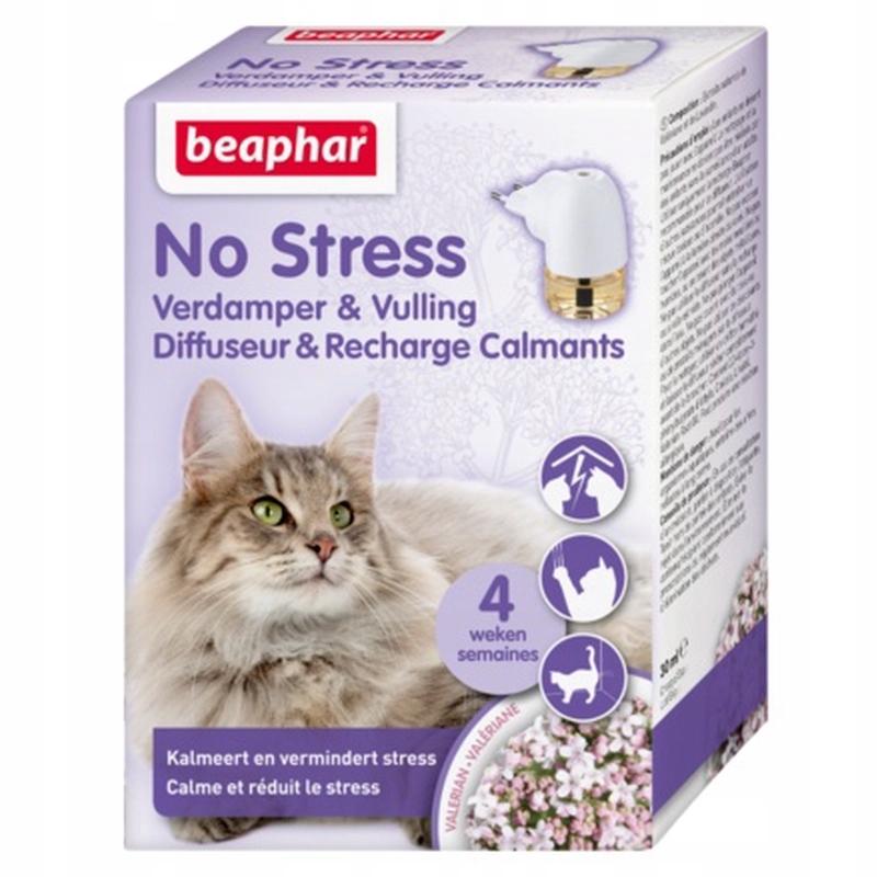 Beaphar No Stress Calming Diffuser Starter -
