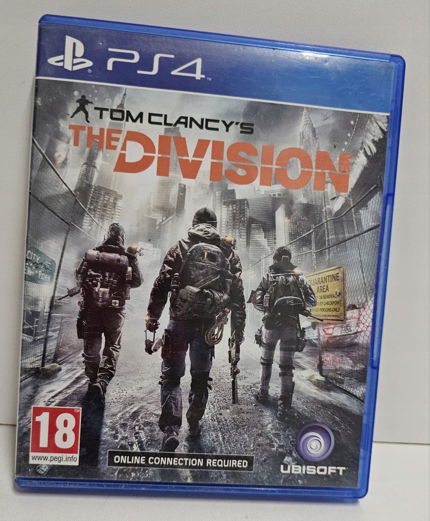 Tom Clancy's The Division PS4 4570/2023