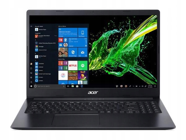 Laptop Acer ASPIRE 3 N5000/4GB/256/W10