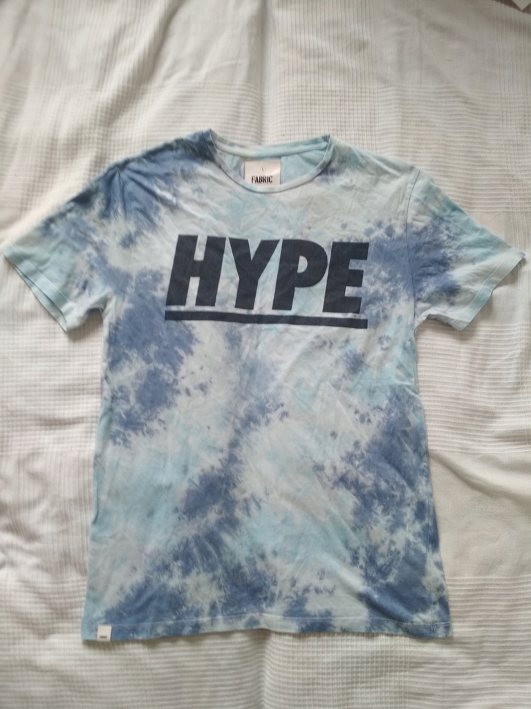 t-shirt koszulka FABRIC HYPE rozmiar L