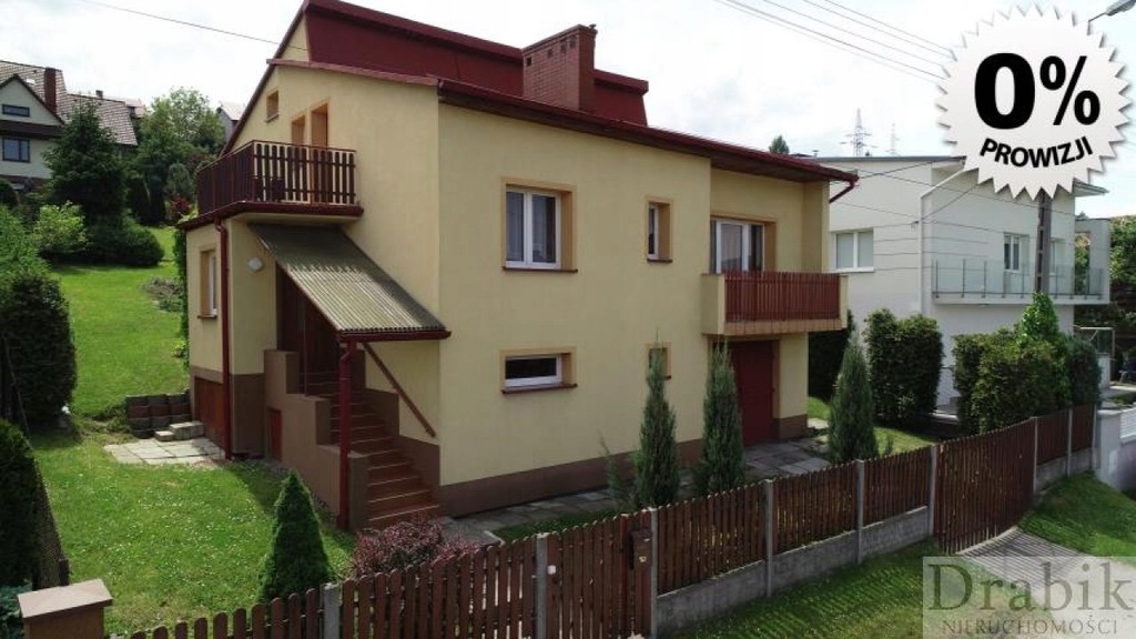 Dom Sucha Beskidzka, suski, 219,93 m²