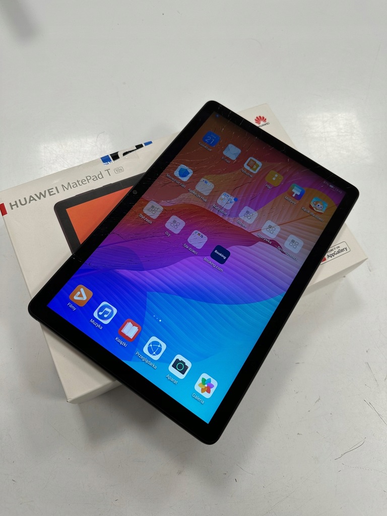 HUAWEI MATE PAD T 10s 4/64GB AGS3K-W09 - 12681273692 - oficjalne ...
