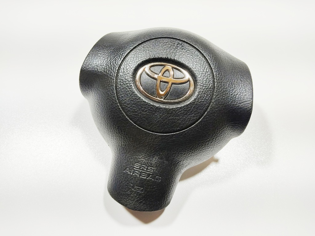 PODUSZKA KIEROWCY AIRBAG TOYOTA RAV4 II LIFT 03 12432176331