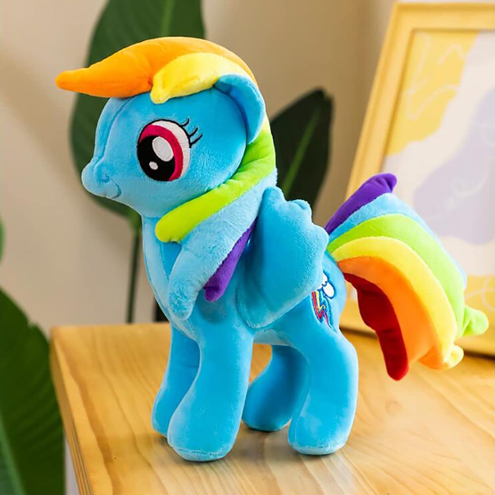30CM My little pony plusz zabawkaRainbow Dash 12225920509